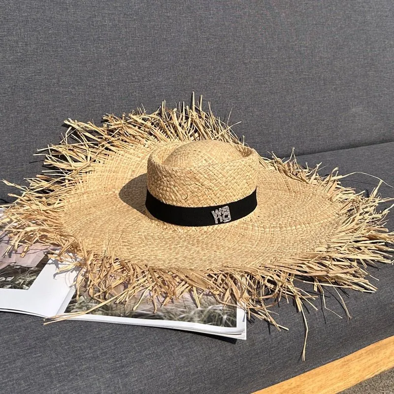 Lafite Straw Hat