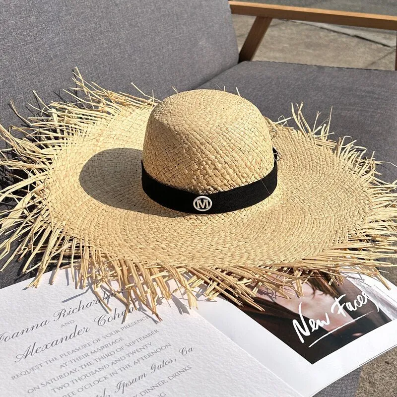Lafite Straw Hat