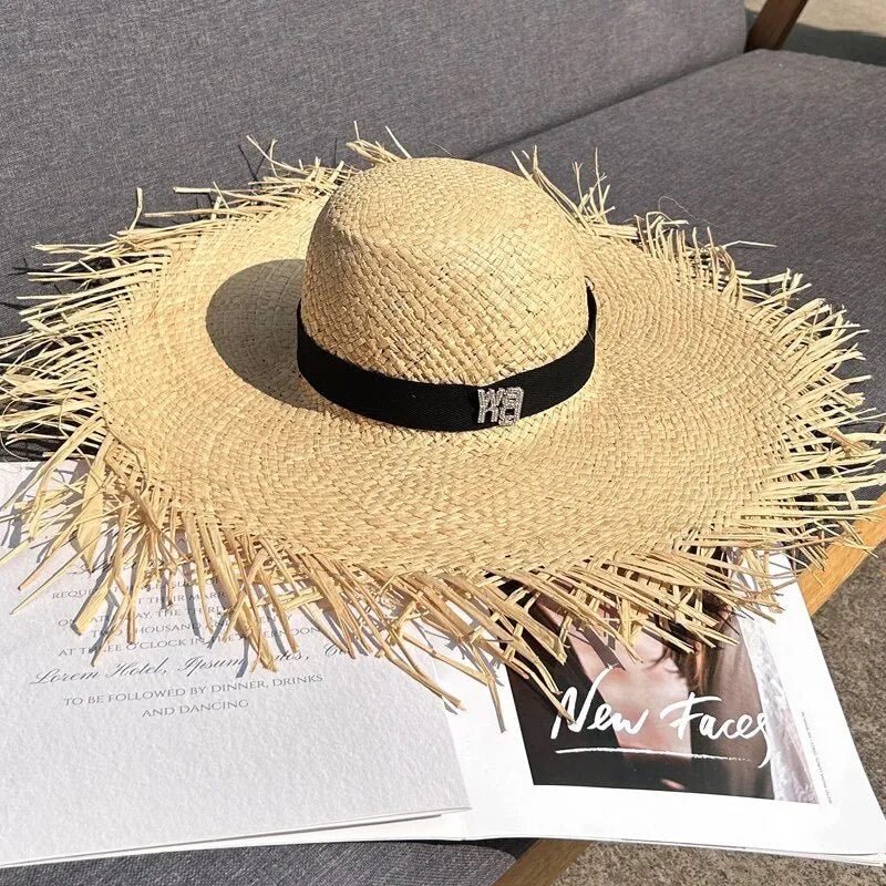 Lafite Straw Hat