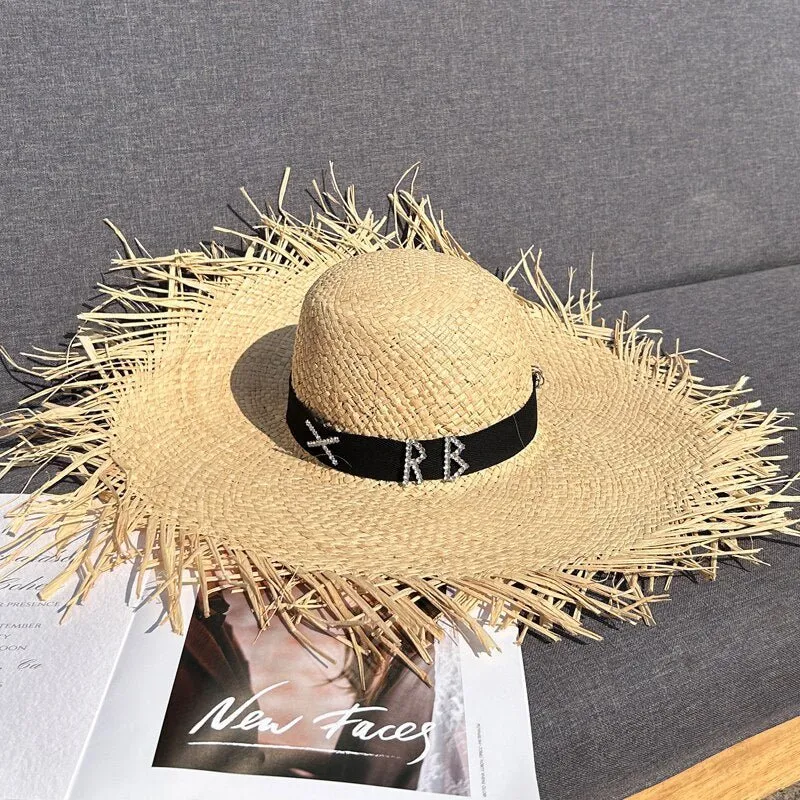 Lafite Straw Hat