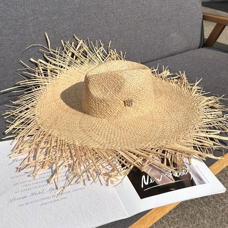 Lafite Straw Hat