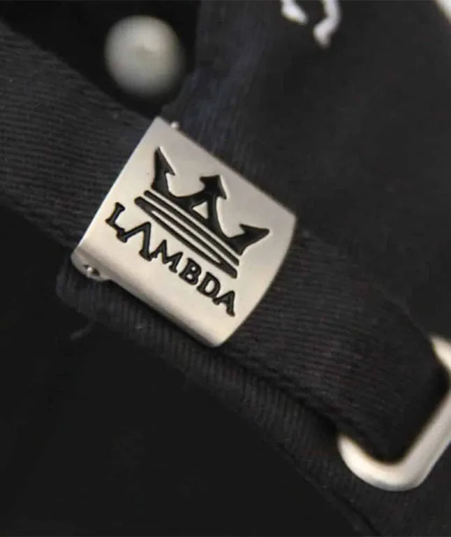 Lambda Black Cap