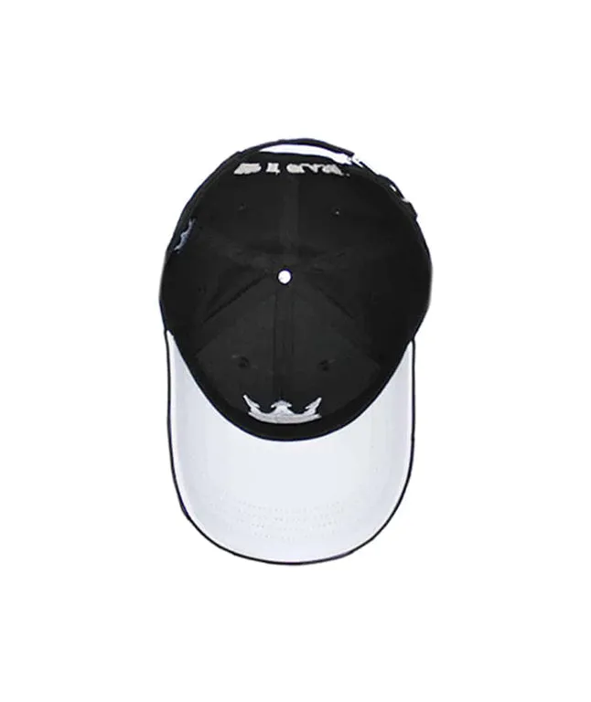 Lambda Black Cap