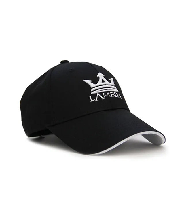 Lambda Black Cap
