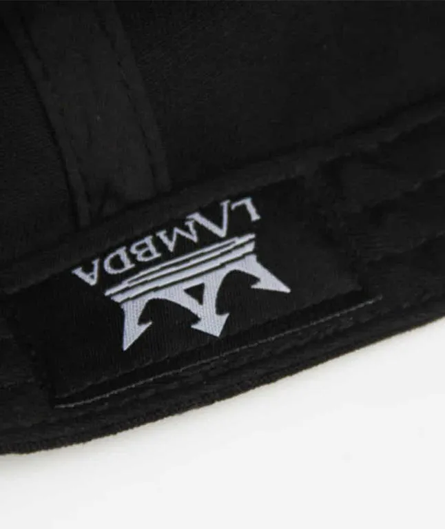 Lambda Black Cap