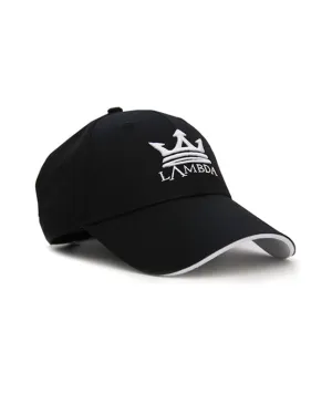 Lambda Black Cap