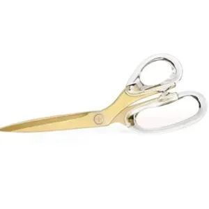 Large Handle Acrylic 9" Scissors