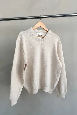 Le Bon Shoppe - Gabby Cotton Sweater (Naturel)