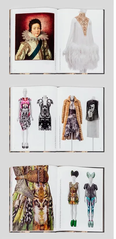 Lee Alexander McQueen: Mind, Mythos, Muse  book