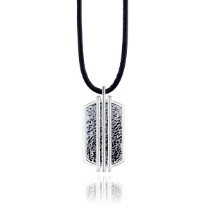 Legend Racing Lines Necklace