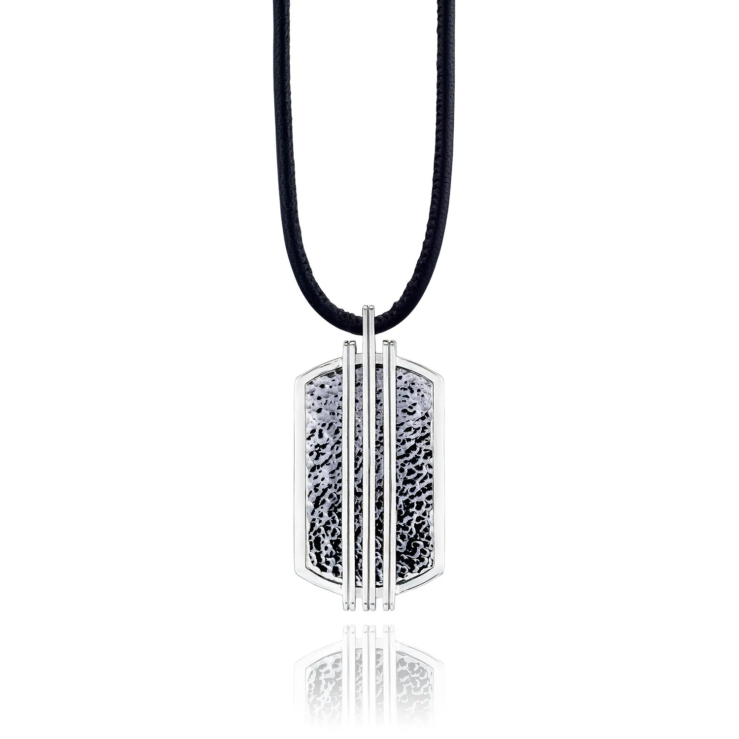 Legend Racing Lines Necklace
