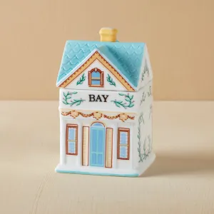 Lenox Spice Village Bay Spice Jar CS