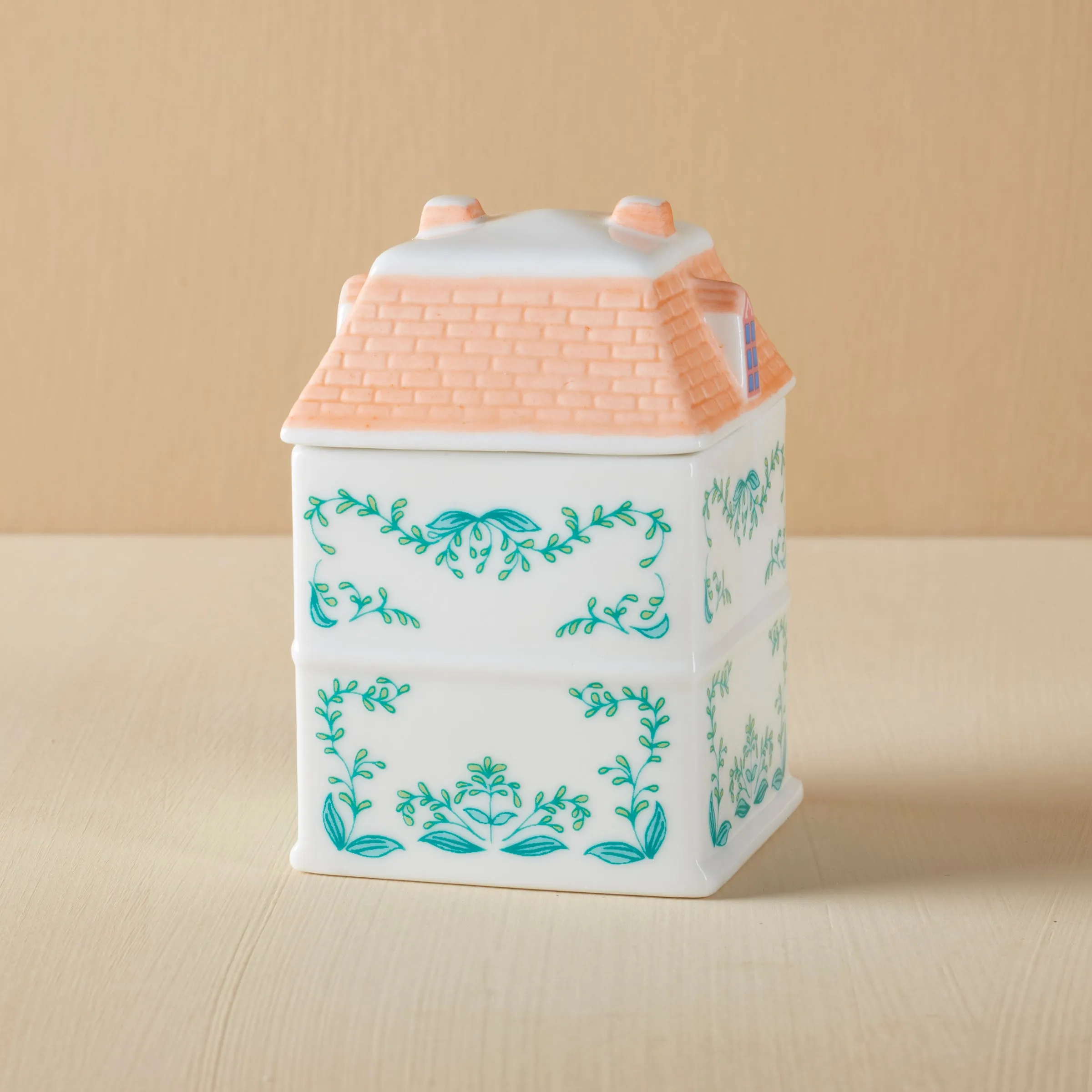 Lenox Spice Village Cinnamon Spice Jar CS