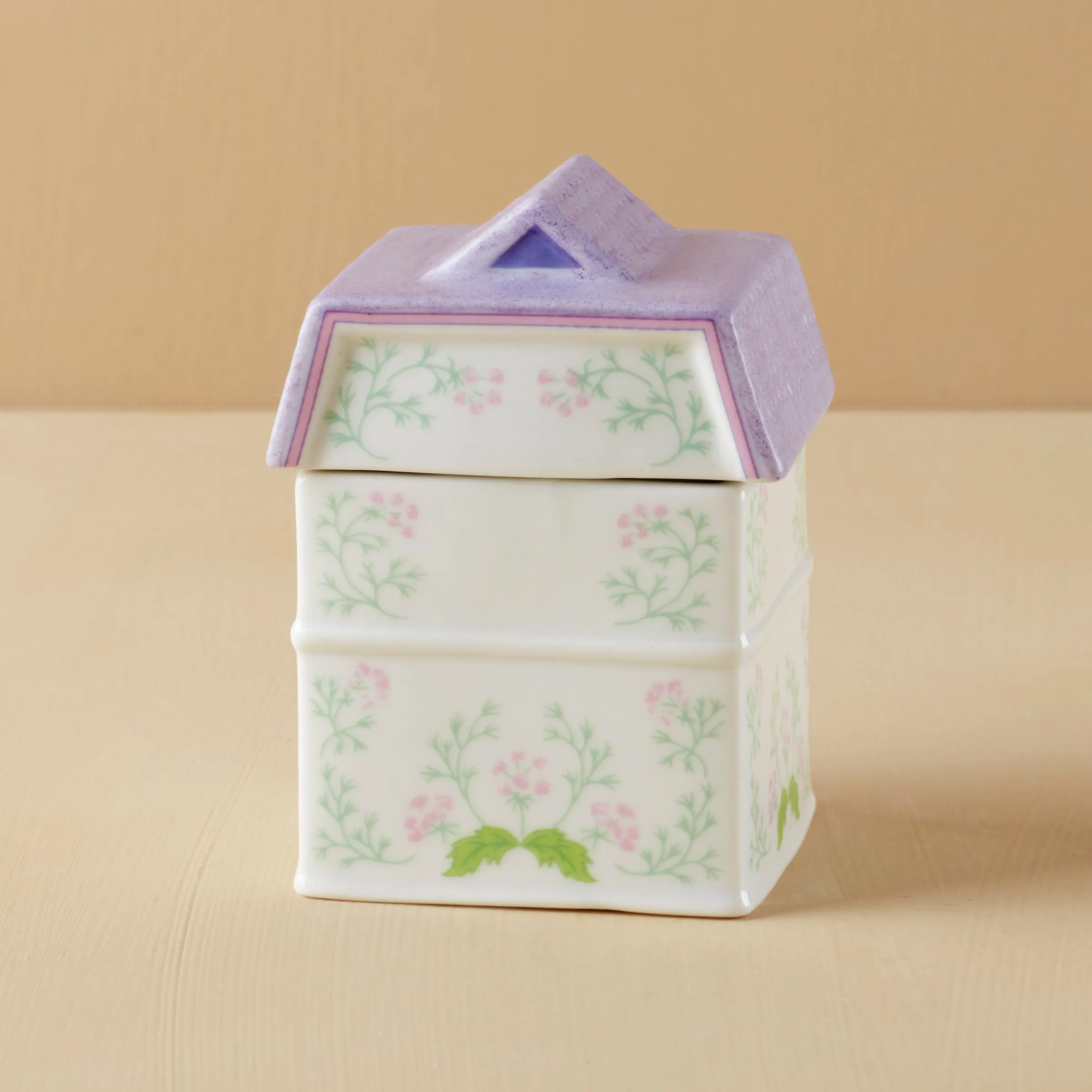 Lenox Spice Village Coriander Spice Jar