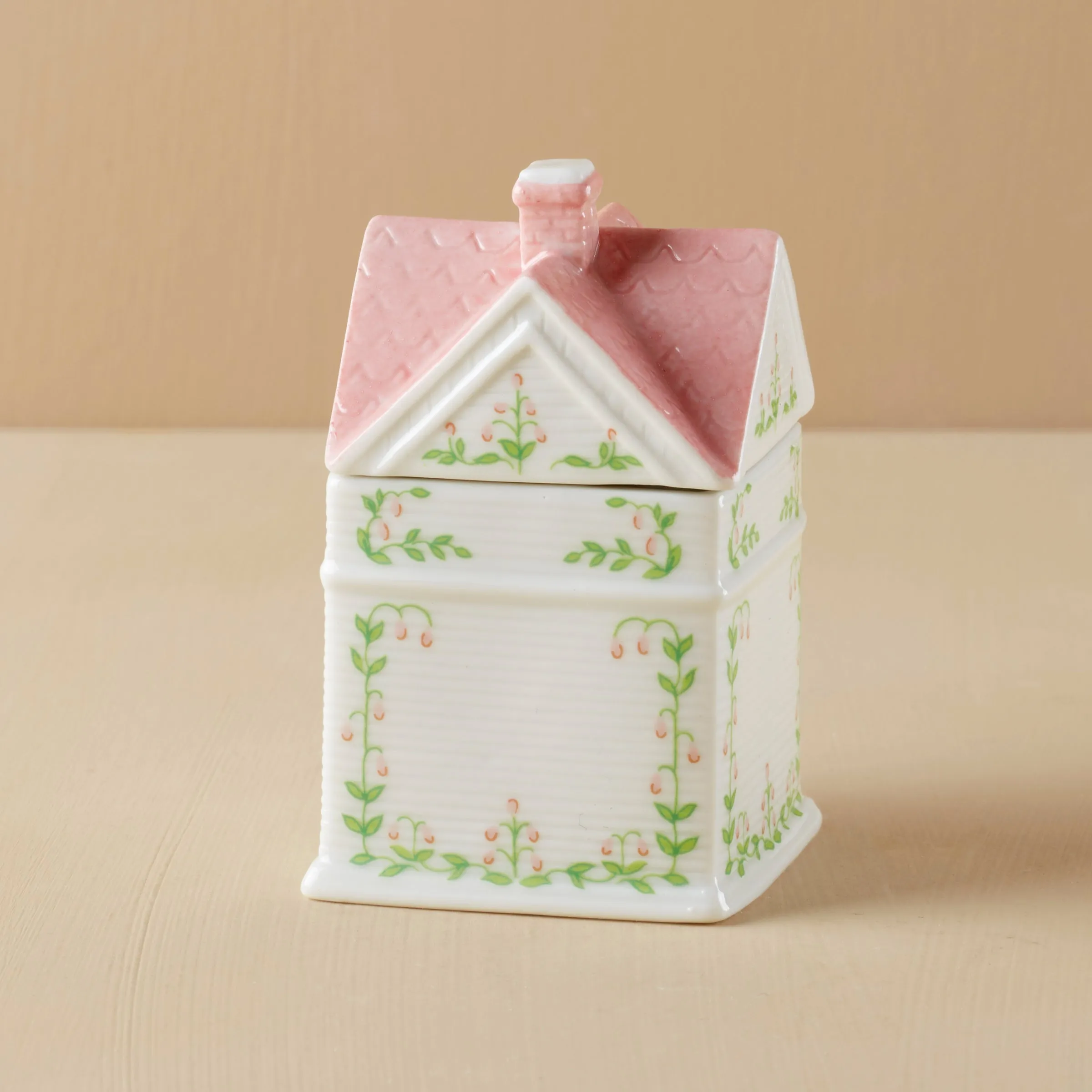 Lenox Spice Village Paprika Spice Jar CS