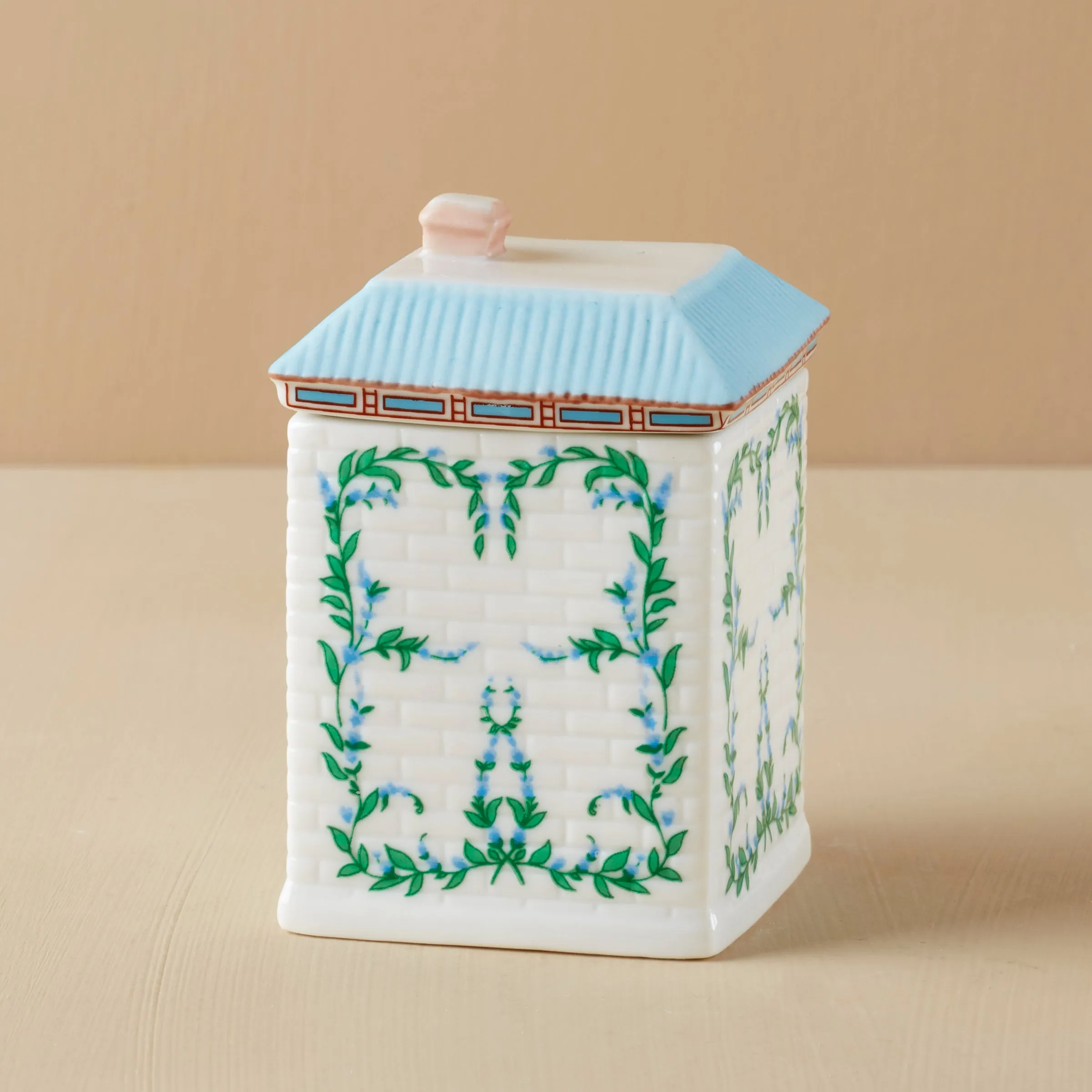 Lenox Spice Village Sage Spice Jar CS