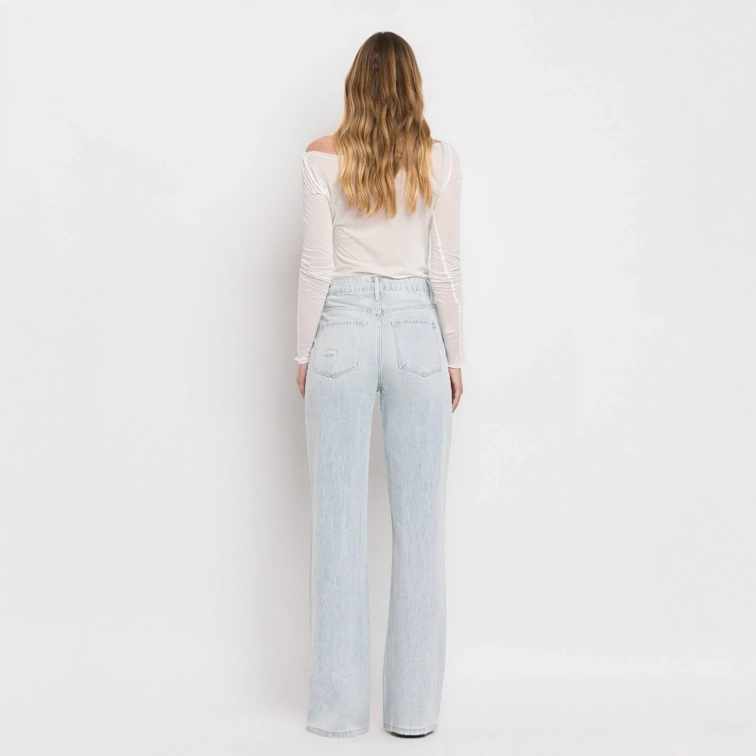 Leslie Vintage Flare Jeans