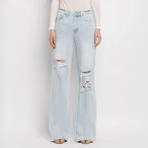 Leslie Vintage Flare Jeans