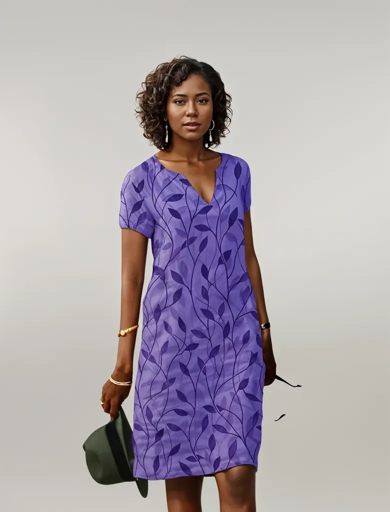 Lila™ - Effortless Style Dress