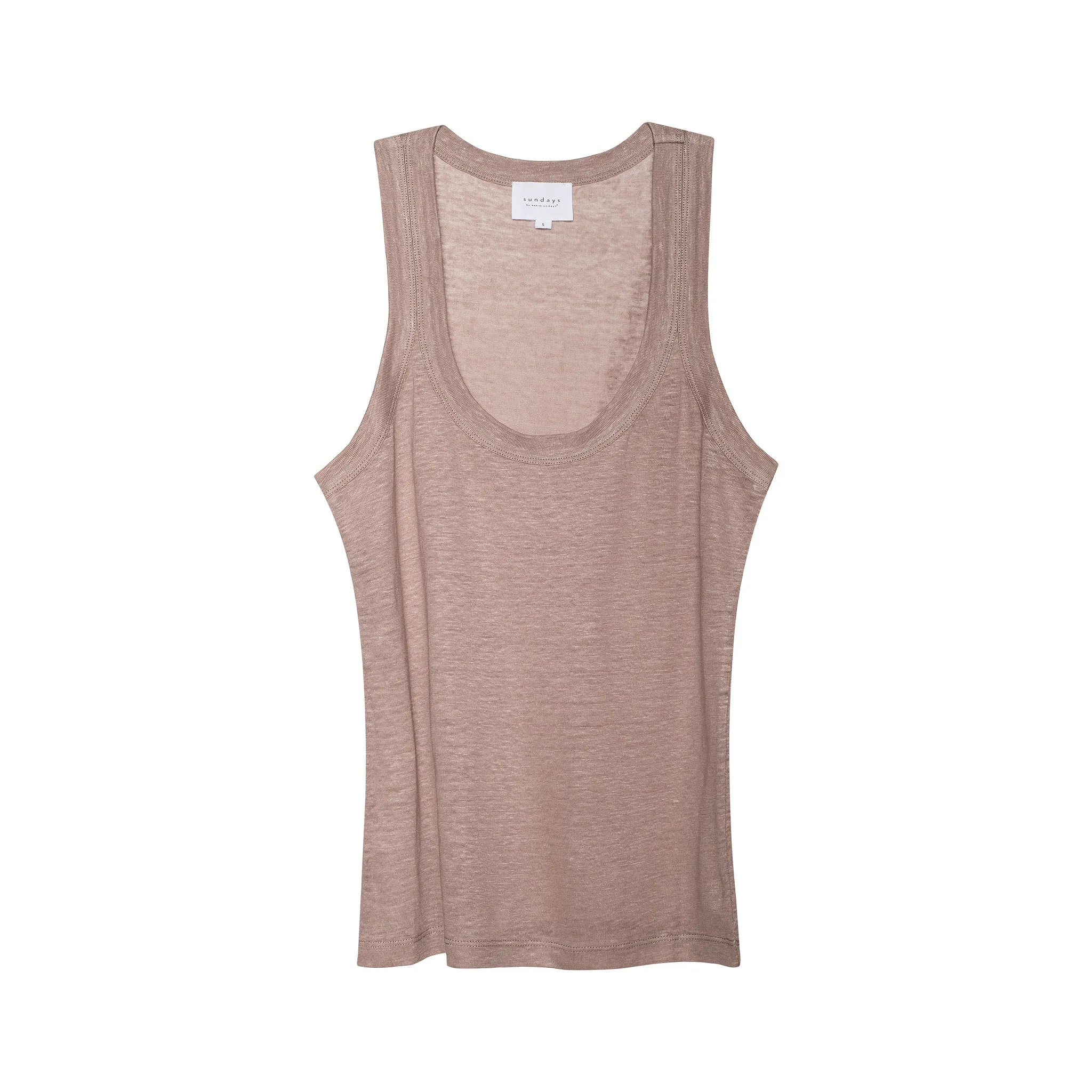 LINEN DANNY TANK