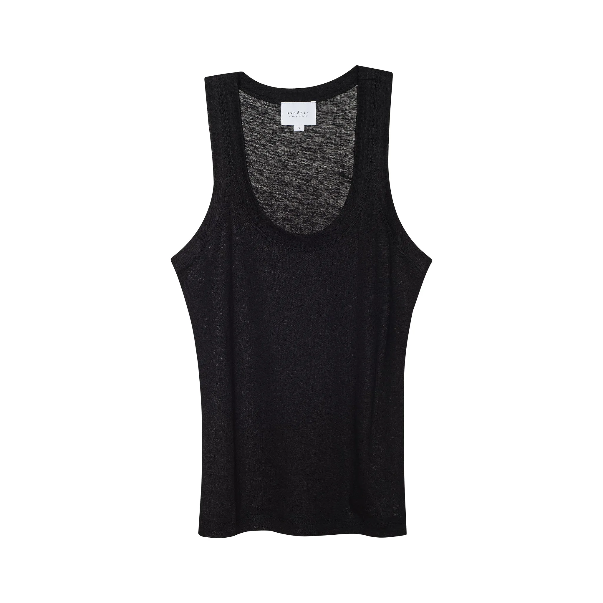 LINEN DANNY TANK
