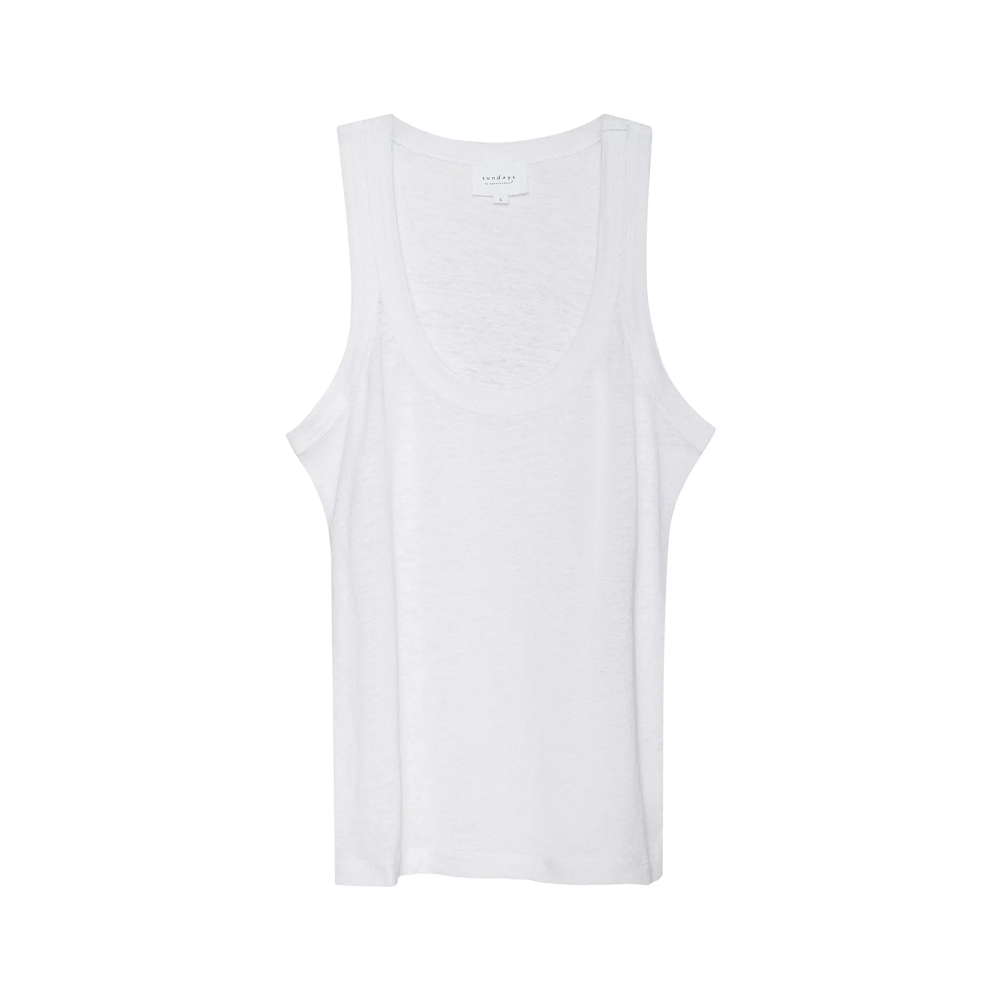 LINEN DANNY TANK