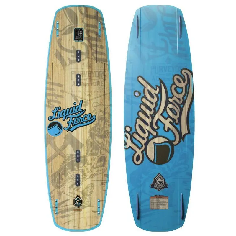 LIQUID FORCE FLX
