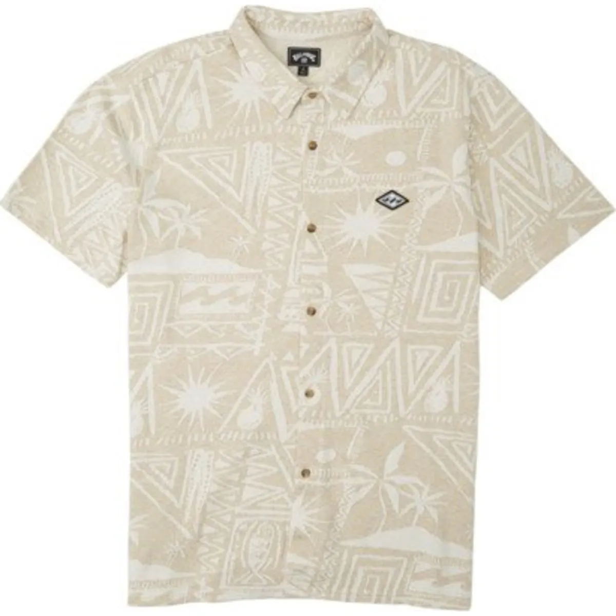 Loafer Button Up Shirt