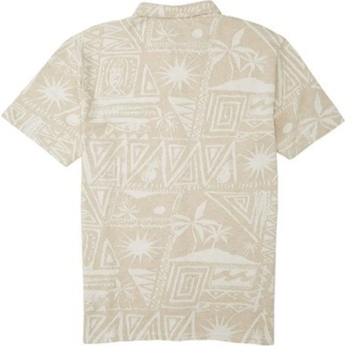 Loafer Button Up Shirt