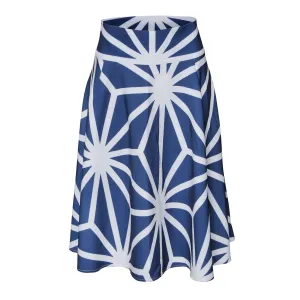 Long Calf Length Heal Skirt by Rapheeze Designers