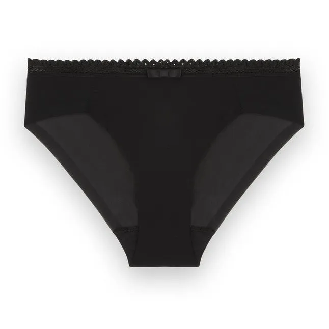 Lou - Oxygene Brief Noir