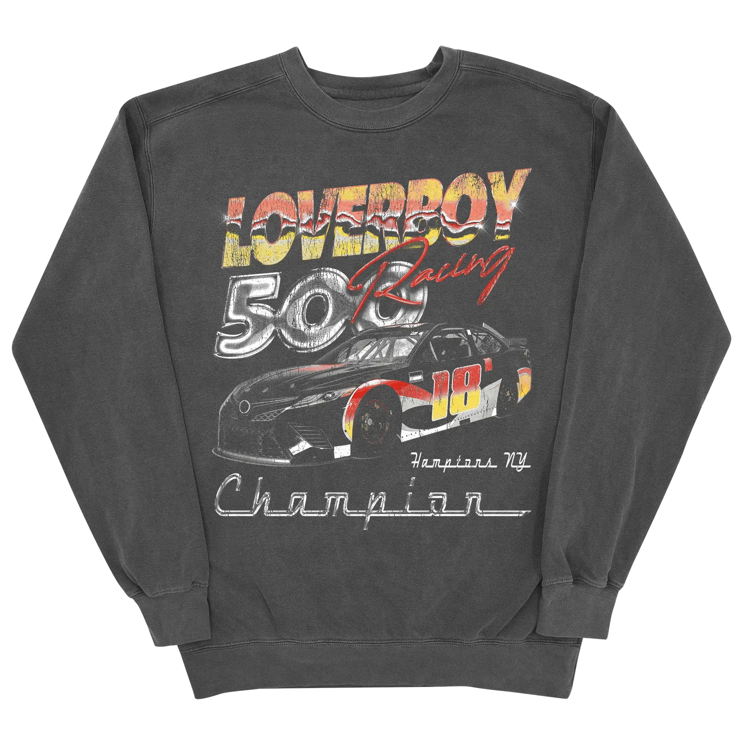 Loverboy 500 Crew