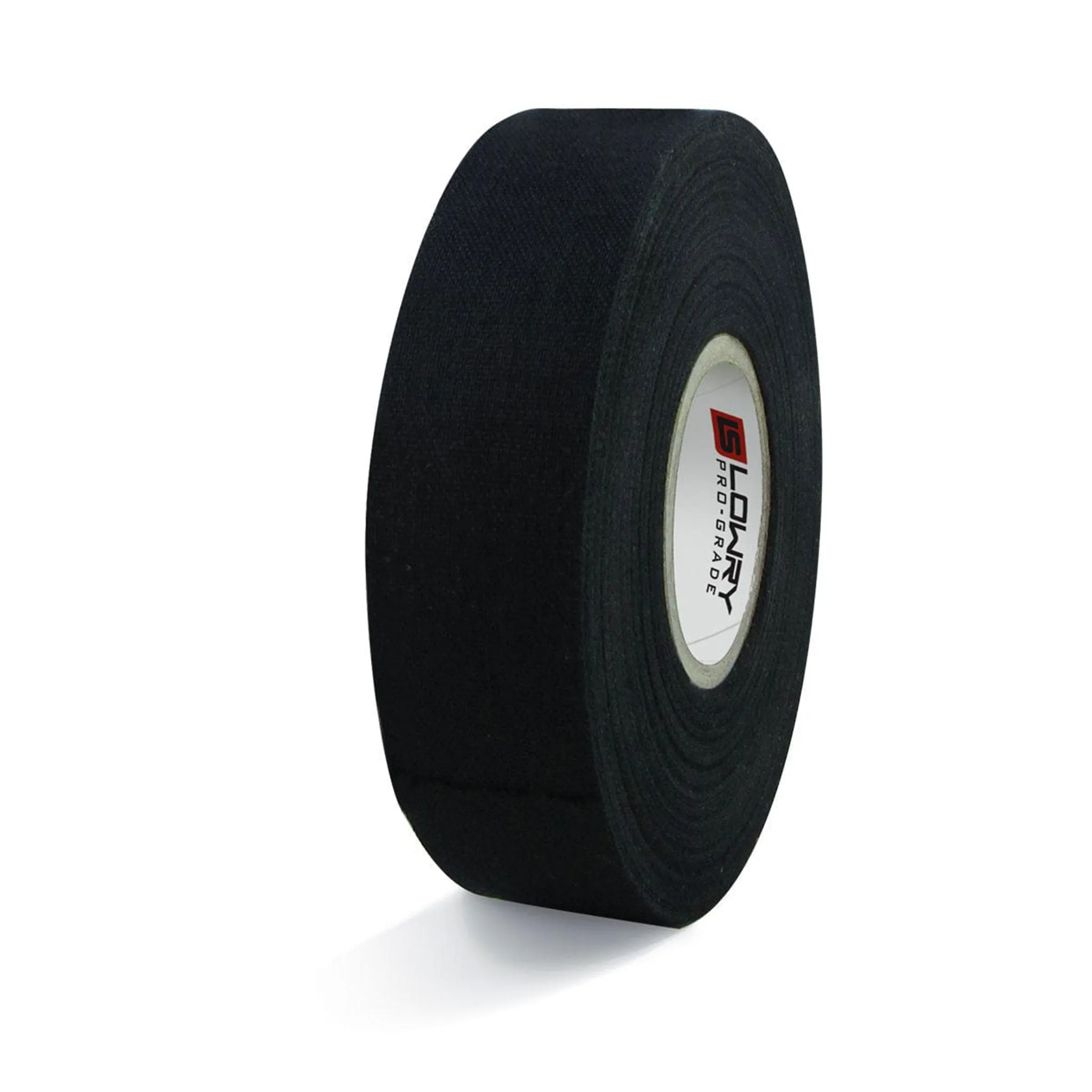 Lowry Sports Pro-Grade Black Hockey Stick Tape - Skinny