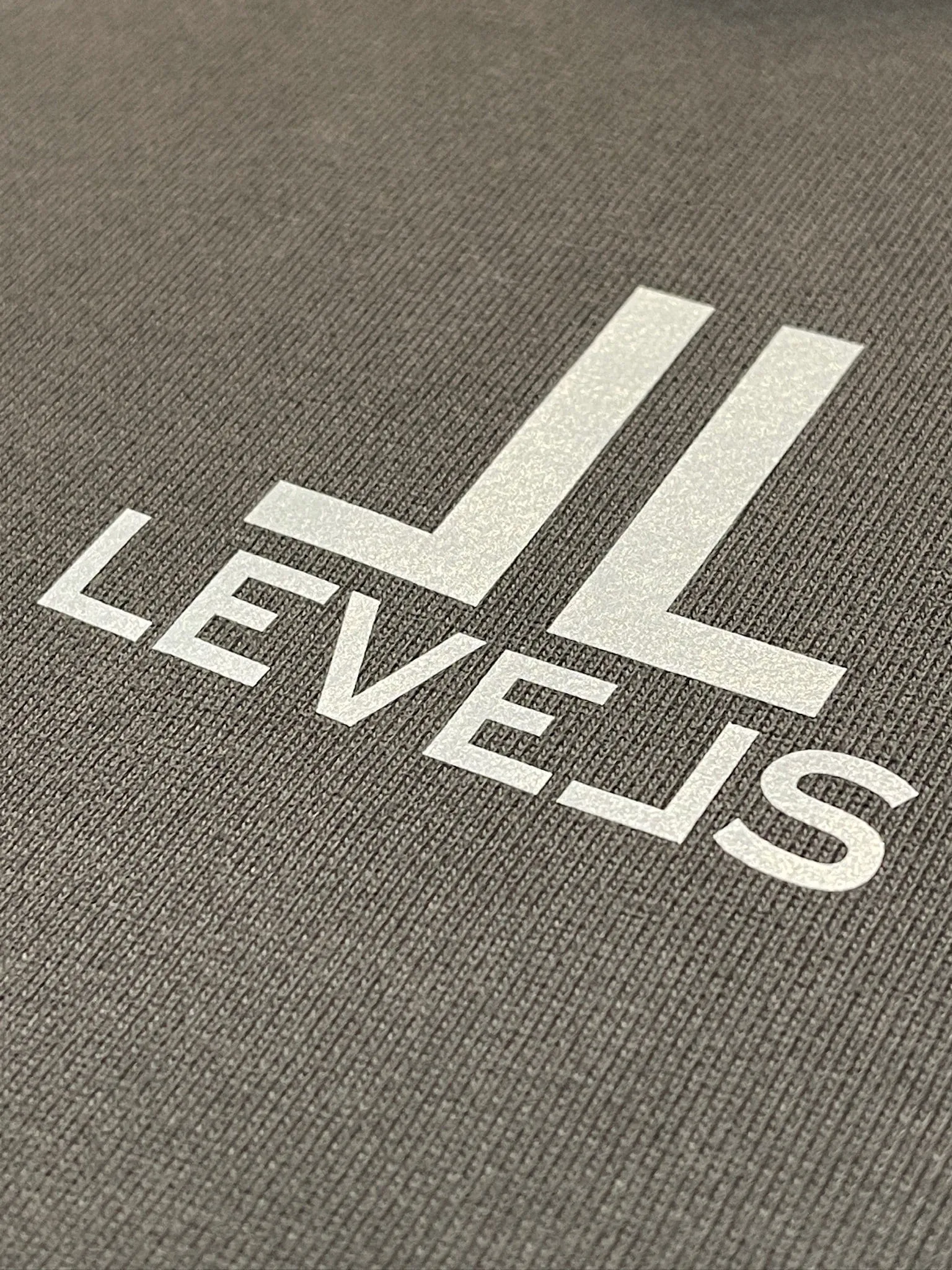 LUXE LEVELS OVERSIZED HOODIE  | DIAMOND JOY COLLECTION
