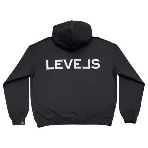 LUXE LEVELS OVERSIZED HOODIE  | DIAMOND JOY COLLECTION