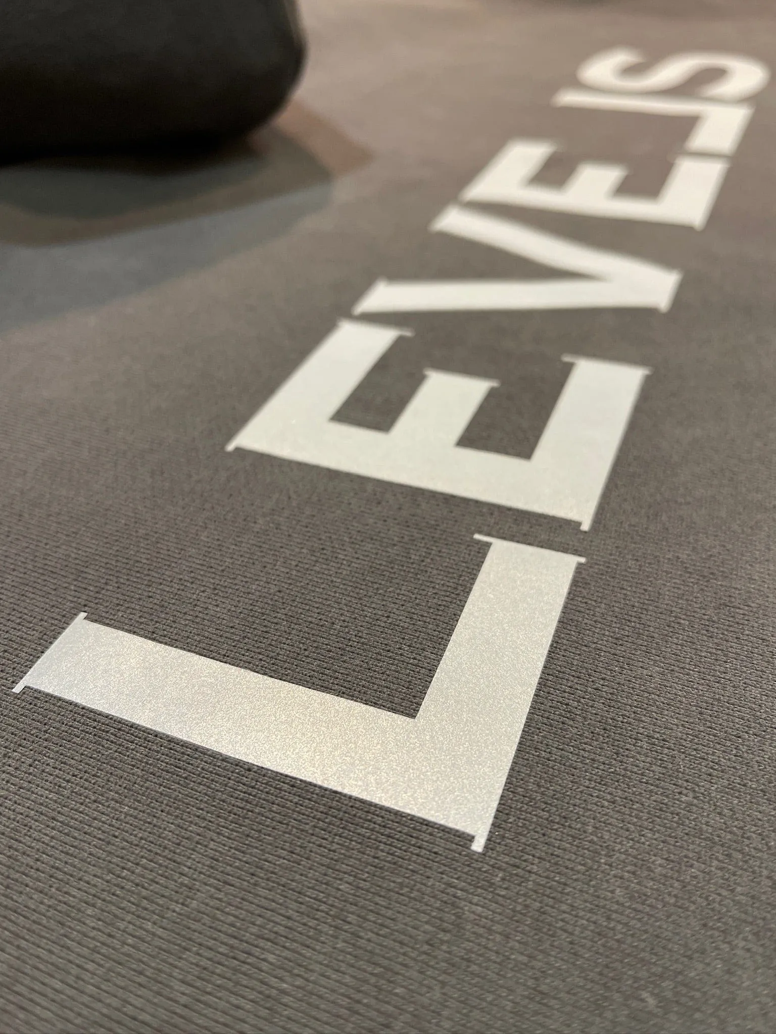 LUXE LEVELS OVERSIZED HOODIE  | DIAMOND JOY COLLECTION