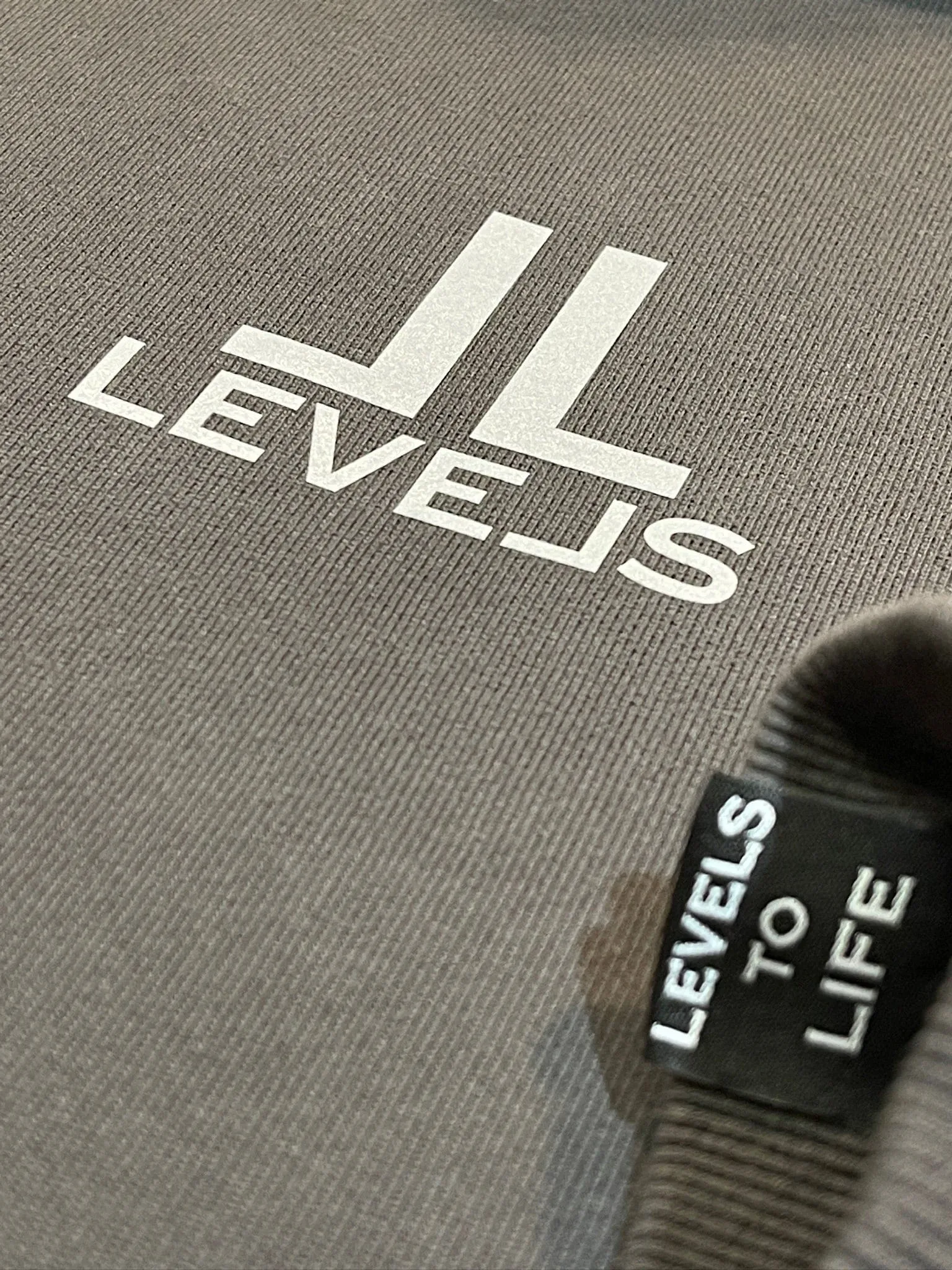 LUXE LEVELS OVERSIZED HOODIE  | DIAMOND JOY COLLECTION