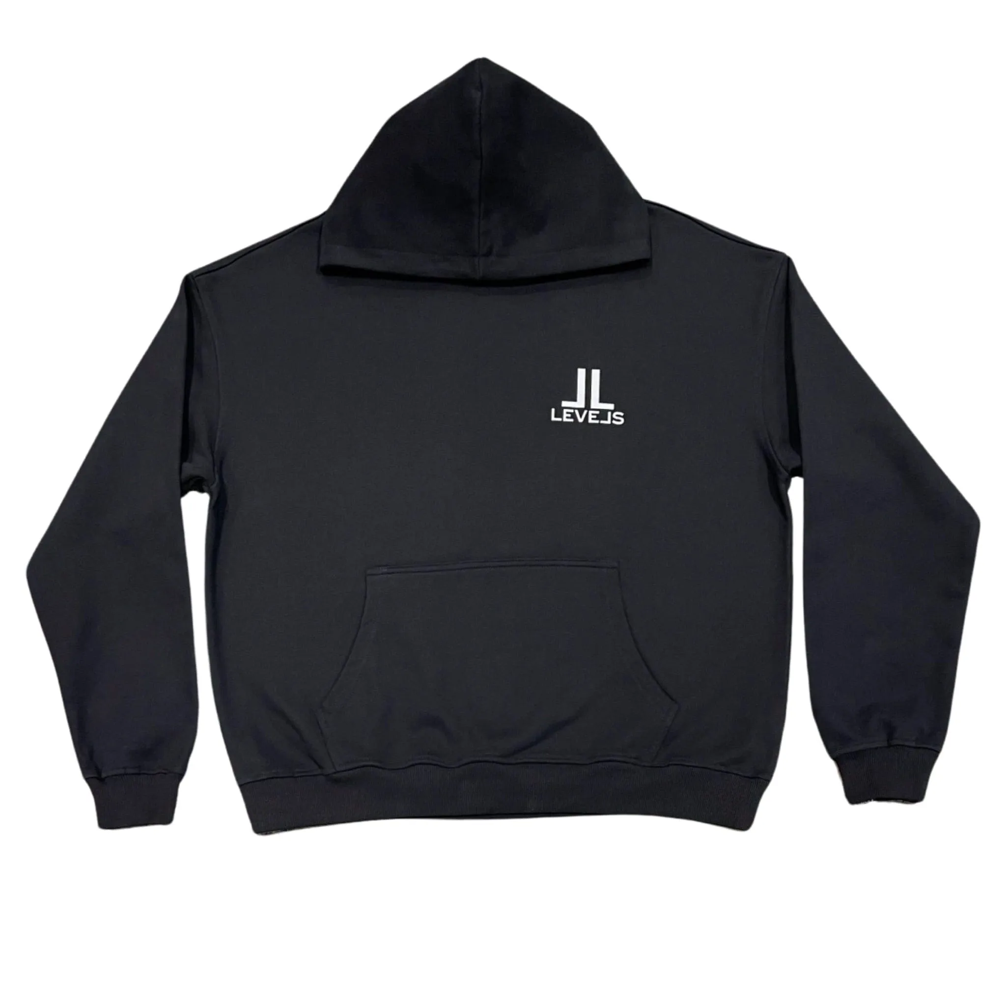 LUXE LEVELS OVERSIZED HOODIE  | DIAMOND JOY COLLECTION
