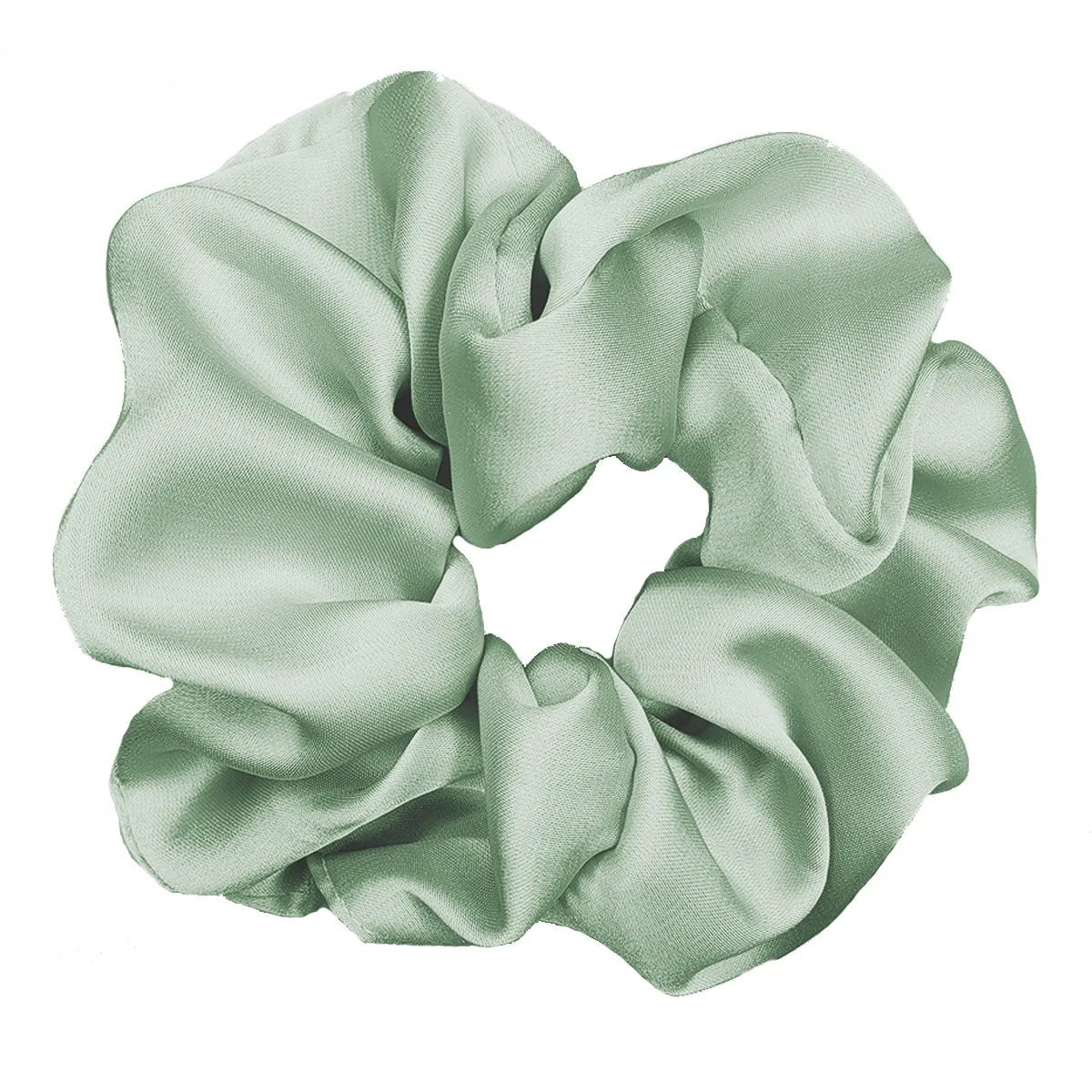 Luxe Plush Scrunchie