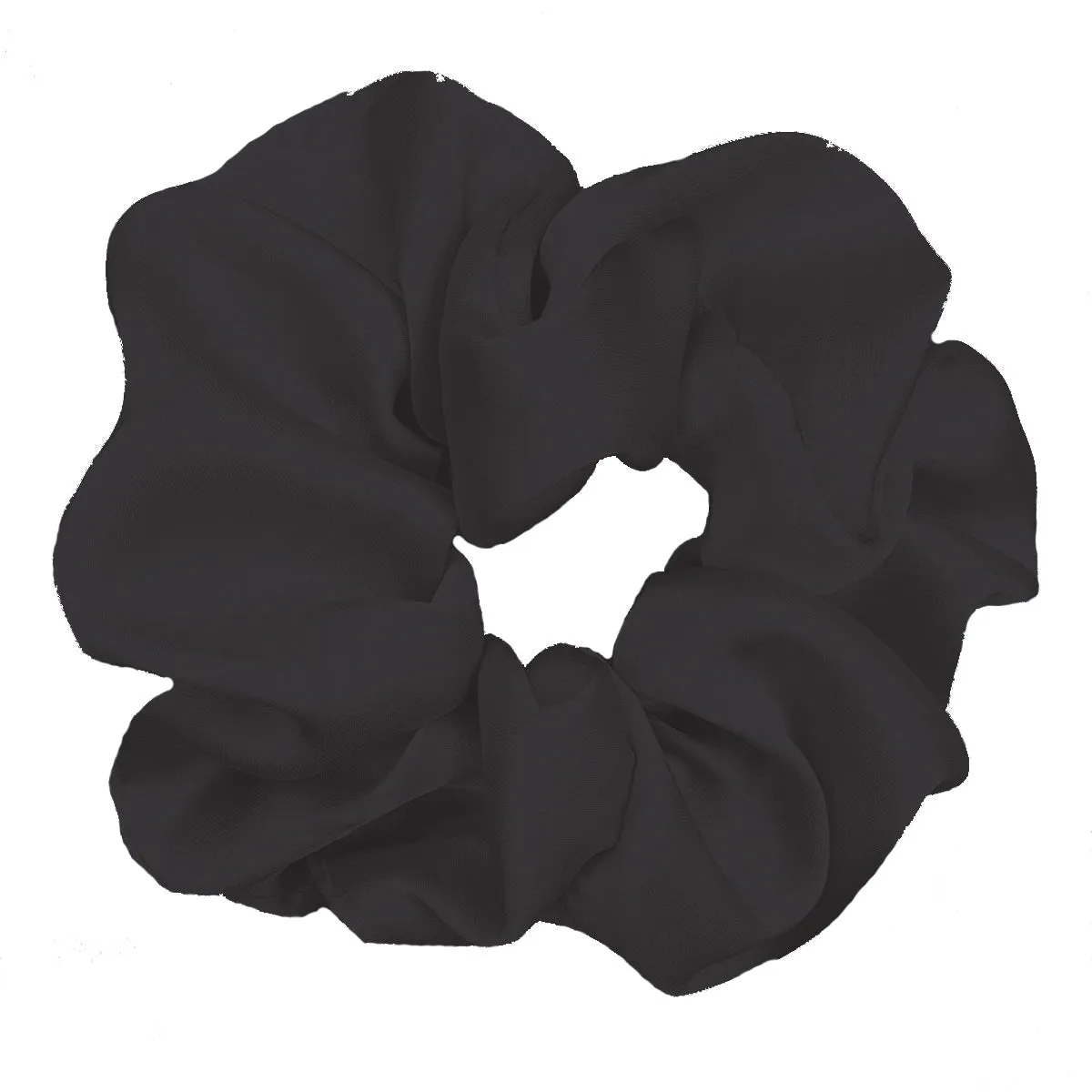 Luxe Plush Scrunchie