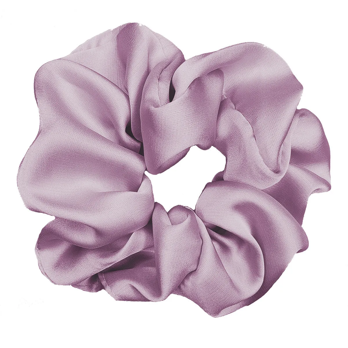 Luxe Plush Scrunchie