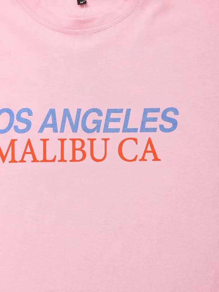 Malibu Graphic Tee