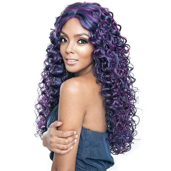 Mane Concept Lace Front Wig  - BSG209 PASADENA - Clearance