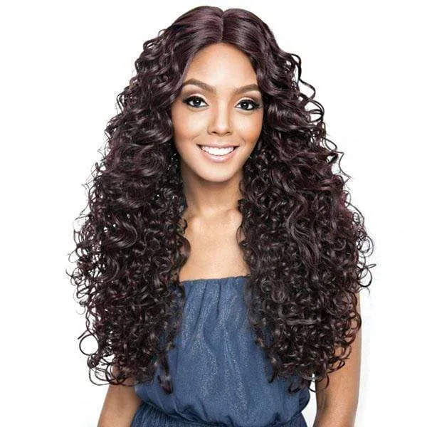 Mane Concept Lace Front Wig  - BSG209 PASADENA - Clearance