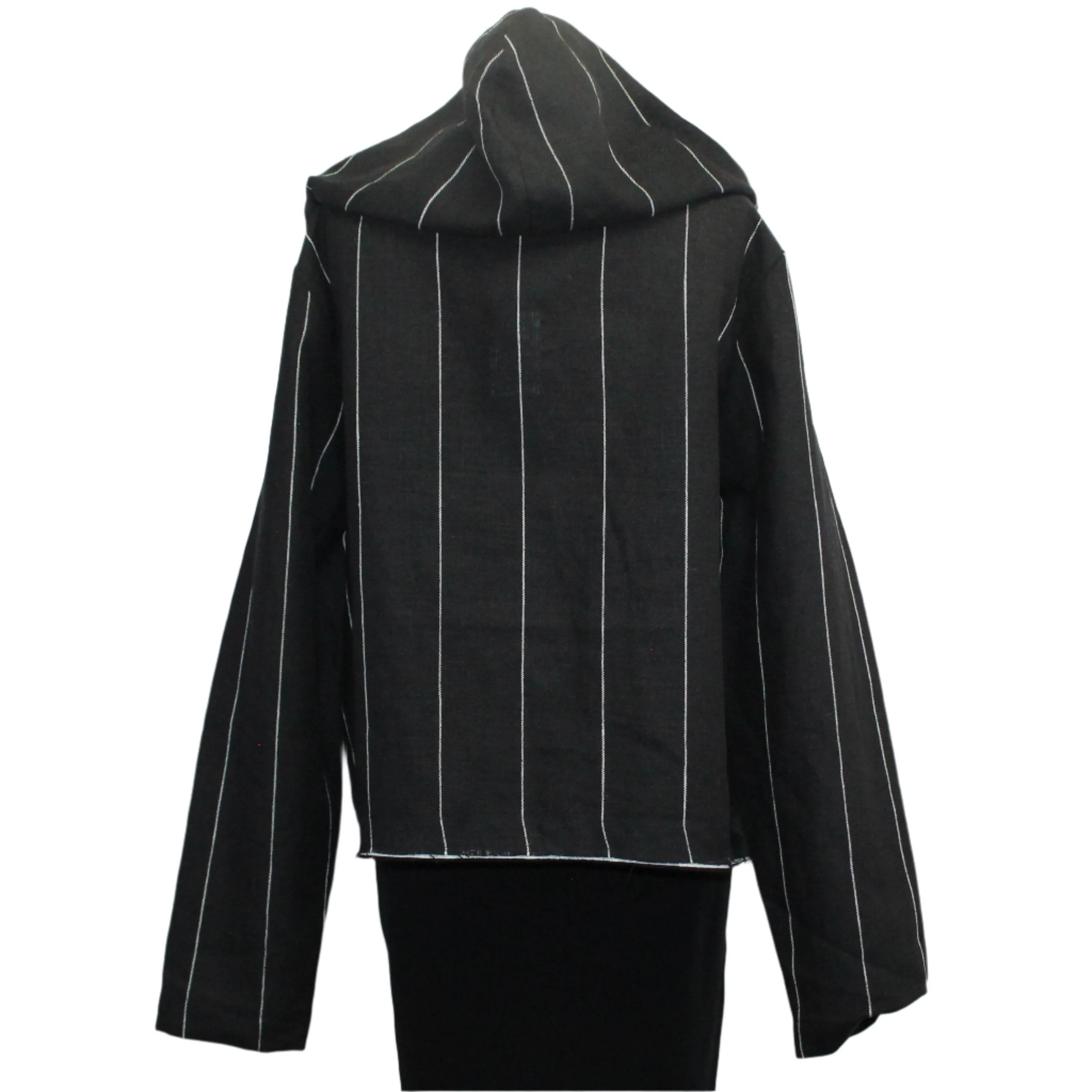 Mara Gibbucci Jacket, Hoodie, Black/White S & L