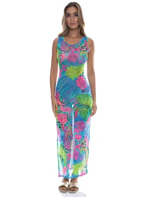 Maxi Tank Dress
