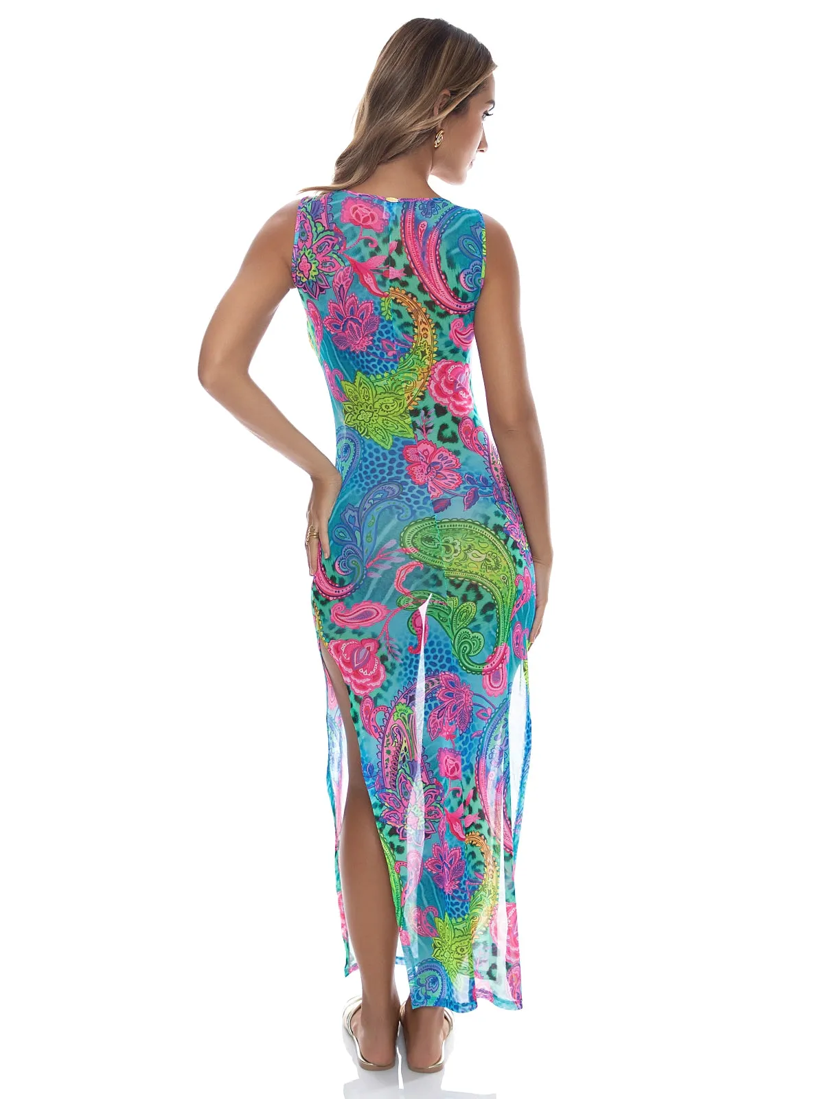 Maxi Tank Dress