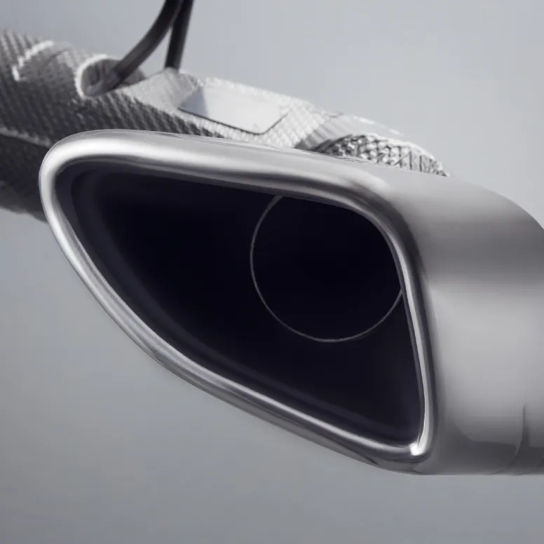 McLaren MSO Exhaust for Sport Series
