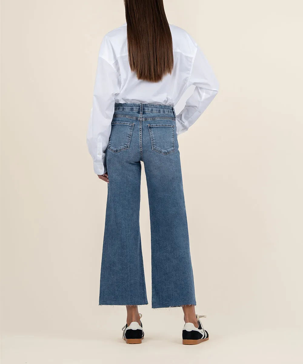 Meg High Rise Wide Leg