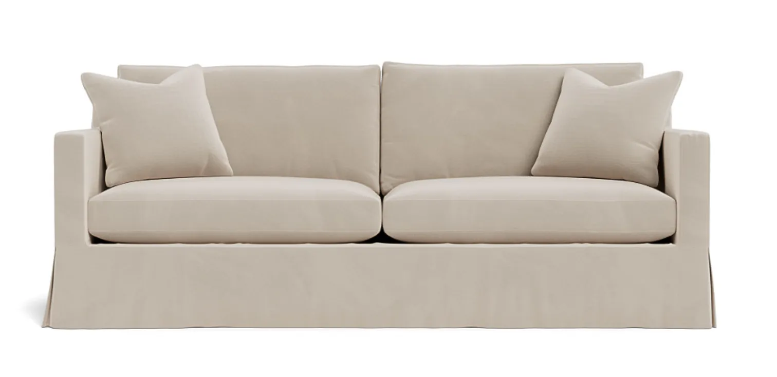 Melanie Slipcover Sofa